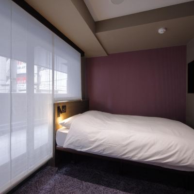 バリアフリー対応ルーム(ダブル) ホテルSUI神戸三宮 by ABEST クーポン