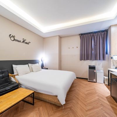 Jet SPA & Couple Pc (Couple Bag Pc Room, Spacious Room, 2-3 Person SPA Bath) Anshan Hotel Sense 쿠폰