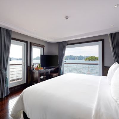 特級套房陽台小屋 Paradise Grand Cruise優惠