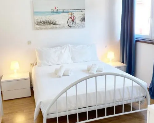 Charming Apartment With Garden Hotéis em Funtana