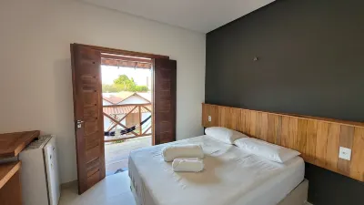 Pousada Vila Cajuína - Parnaíba Hotels in 