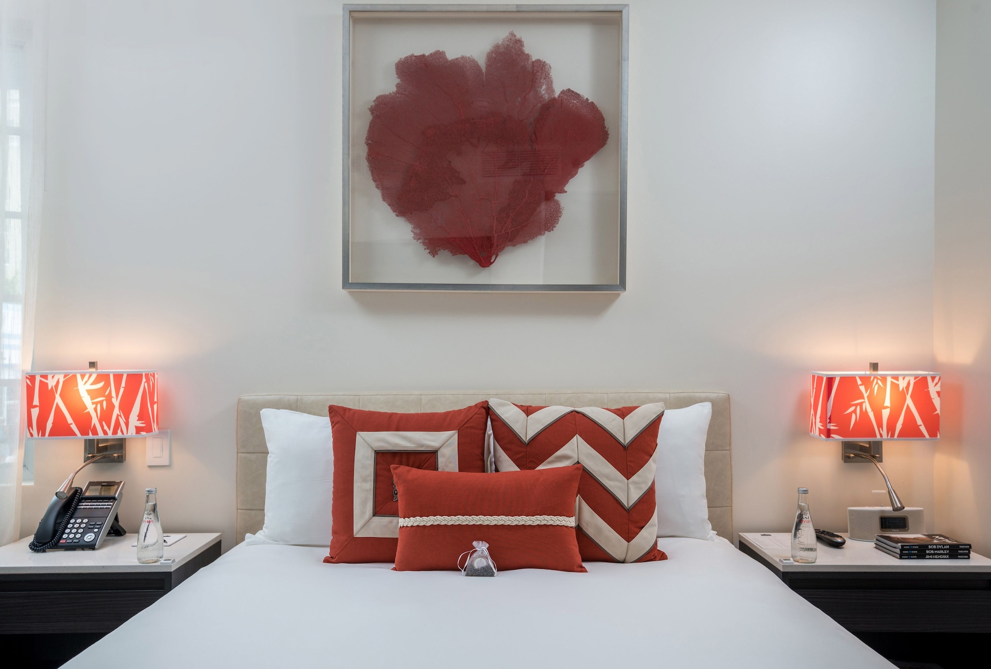 顶级大床一室公寓