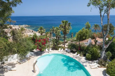 Arbatax Park Resort - Suites Del Mare Hotels in 