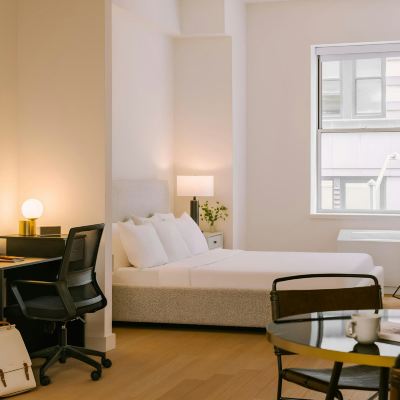 Superior, Studio Apartment, 1 Queen, Sofa Bed Sonder — One Platt Promo Code
