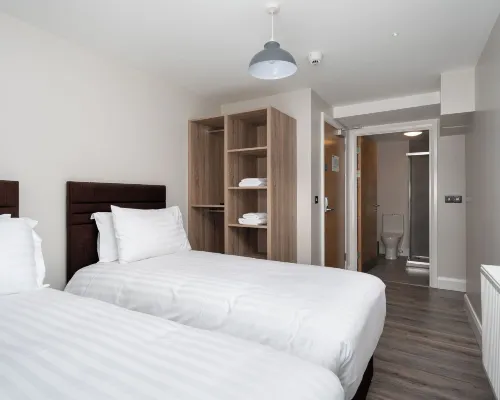 Hugh Lynch's Self Catering Accommodation Hotels in Offaly