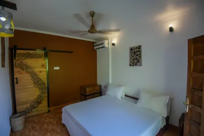 Nungwi House Hotele w: 