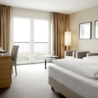 Deluxe Double Room with Lateral Sea View A-Rosa Sylt Promo Code