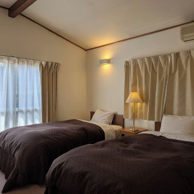 小屋 河口湖酒店優惠