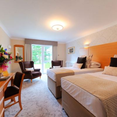 Deluxe Room Appleby Manor Hotel & Garden Spa Promo Code