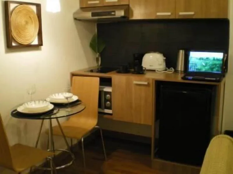 Deluxe Room, Non Smoking, Kitchenette (Deluxe 5F)