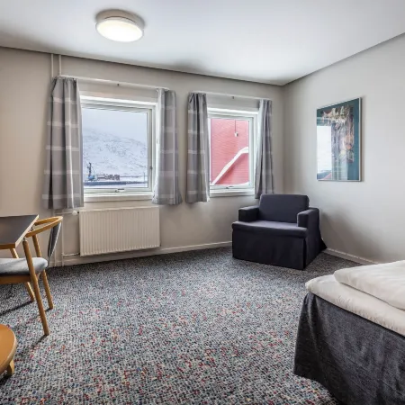 HOTEL SØMA Nuuk