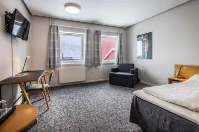 HOTEL SØMA Nuuk Hoteles en 