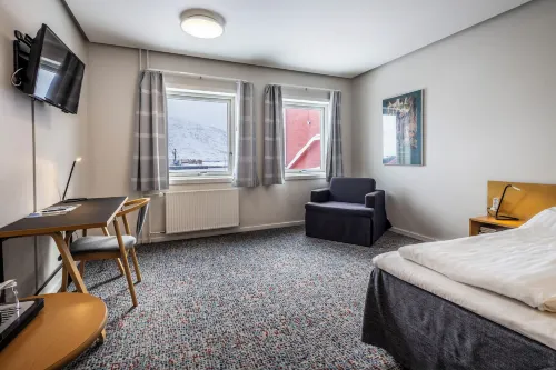 HOTEL SØMA 努克酒店