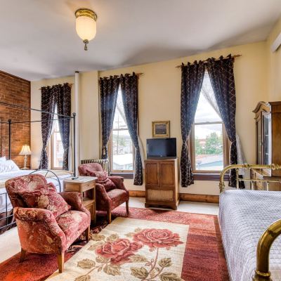 Multiple Bed Room The Delaware Hotel Promo Code
