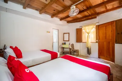 OYO Cabañas Abril, Mazunte Các khách sạn ở 