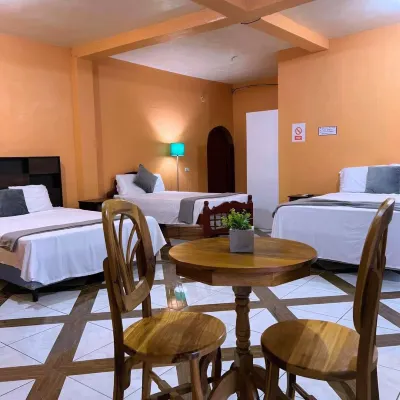 Hotel y Restaurante la Perla, Cacaopera, Morazan, El Salvador Отели в г. 