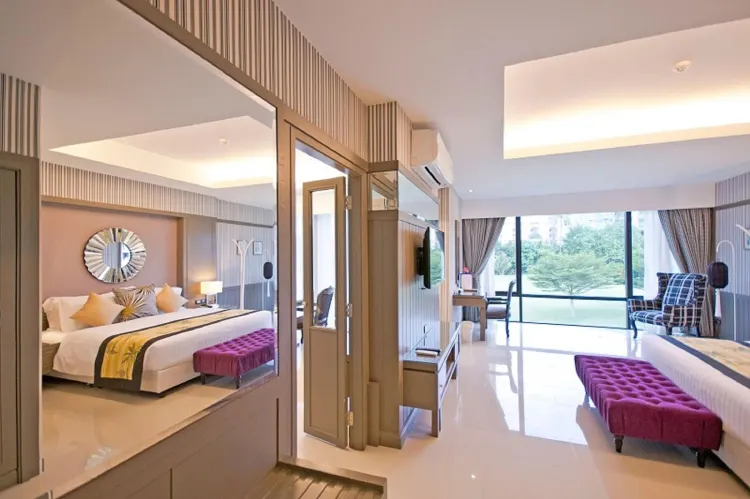 The Par Suite