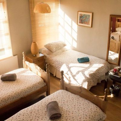 Triple Room, Shared Bathroom (Room 3) The Ship Promo Code