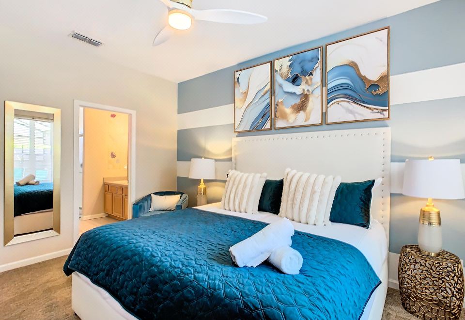 wh7742cs-新装修的温莎山庄别墅