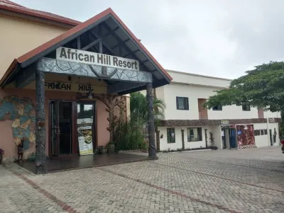 African Hill Resort Отели в г. 