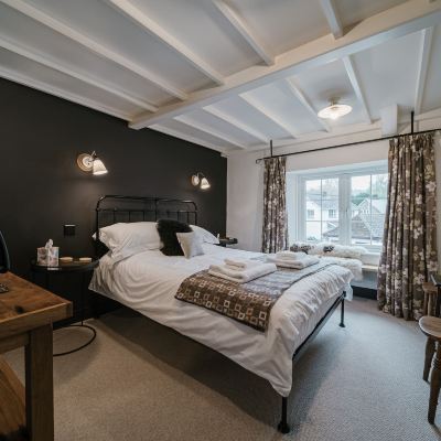 Double Room, Ensuite (Barle) Bridge House Promo Code