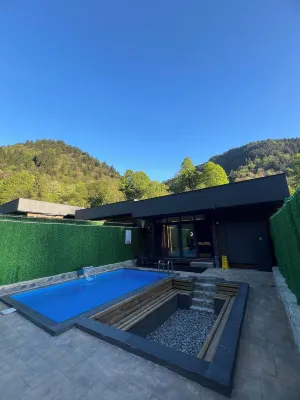 4M Ayder Yesilvadi Otel Отели в г. 