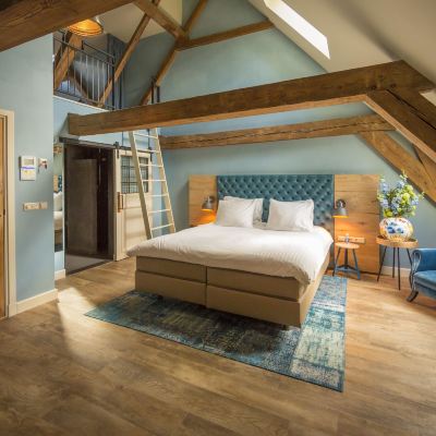 Luxury Suite, 1 Double Bed, Non Smoking Stadshotel Woerden Promo Code