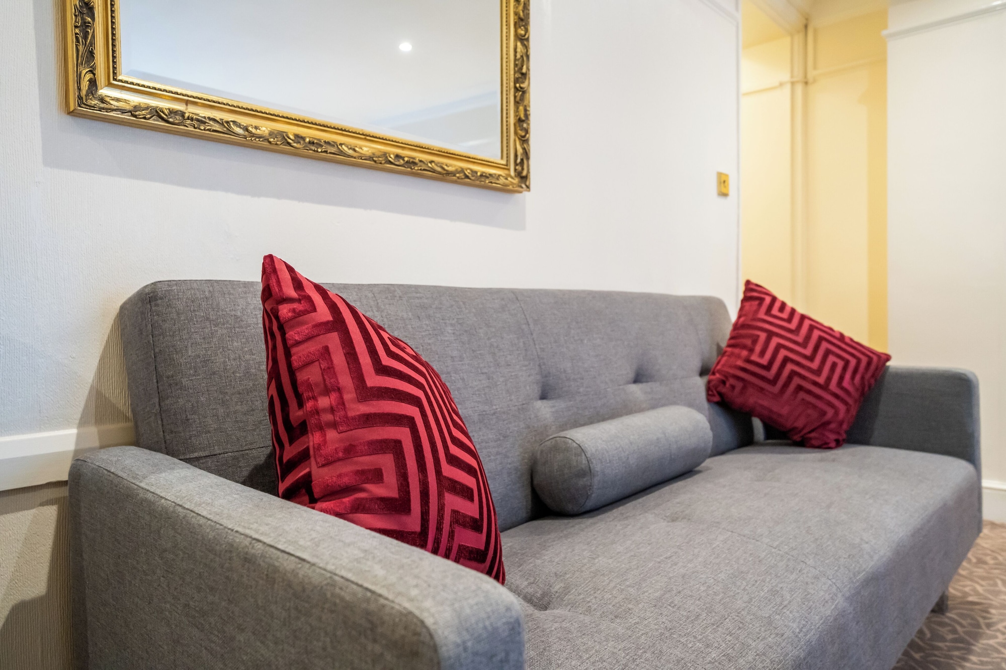 普通套房， 独立浴室