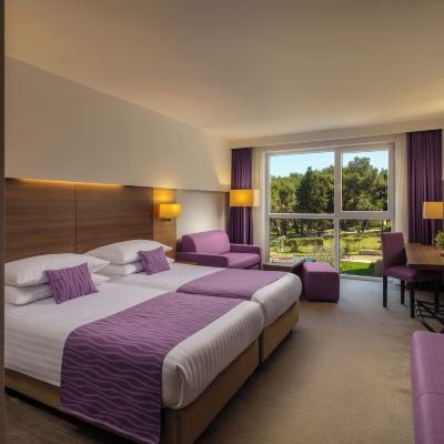 Superior Twin Room With Extra Bed And Balcony Vitality Hotel Punta Promo Code