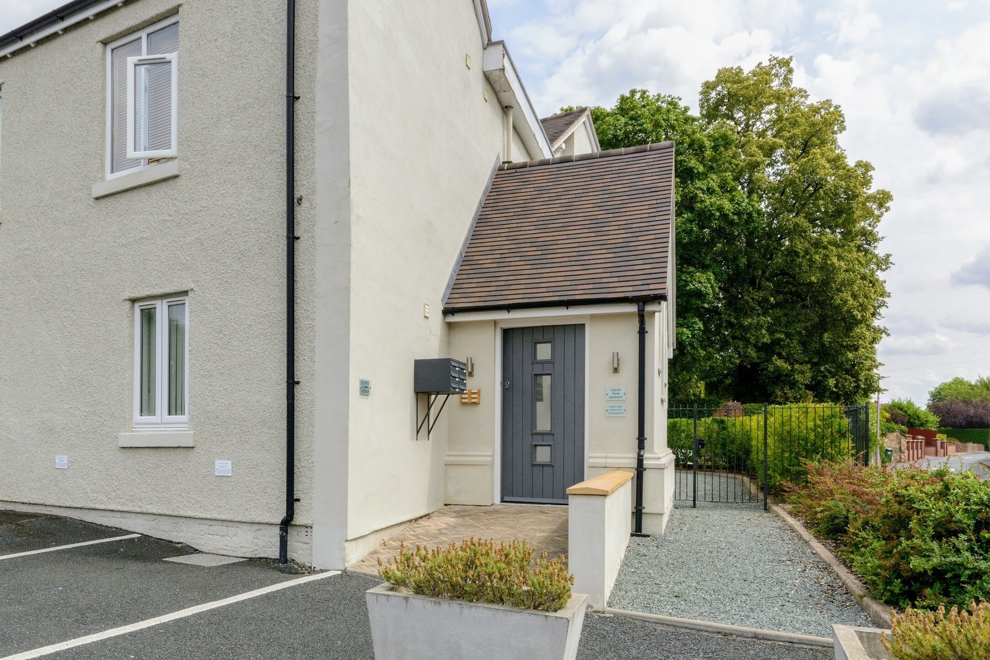 标准公寓， 无障碍， 独立浴室 （Limekiln）