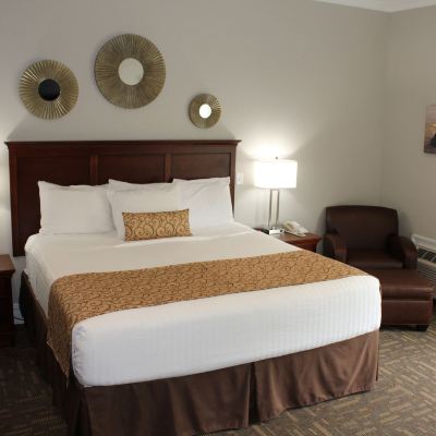 King Room with Jacuzzi Riverwalk Place Resort & Spa Promo Code