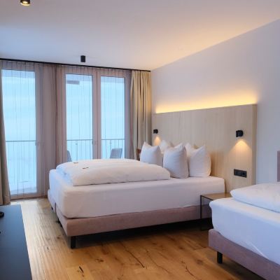 Luxury Double Room Hotel die Arlbergerin - Adults Only Promo Code