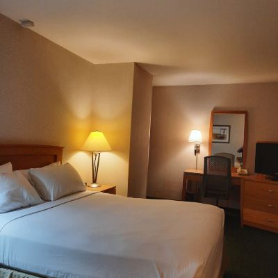 Basic Room, Kitchen RiverTree Inn Promo Code