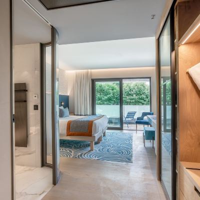 Executive Double Room With Lake View And Balcony Rivage Hôtel & Spa Annecy Promo Code