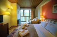 Kipi Mountain Resort Hotel di 
