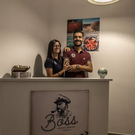 Boss Guest House