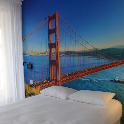 Double Room with Double Bed Break Hotel Promo Code
