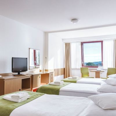Double Room Interferie Sport Hotel Bornit Promo Code