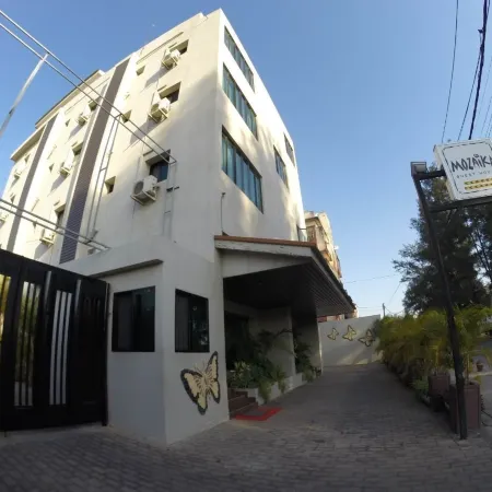 Mozaika Guesthouse 2 Отели в г. Мапуту