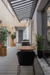 Hotel Square by Margo