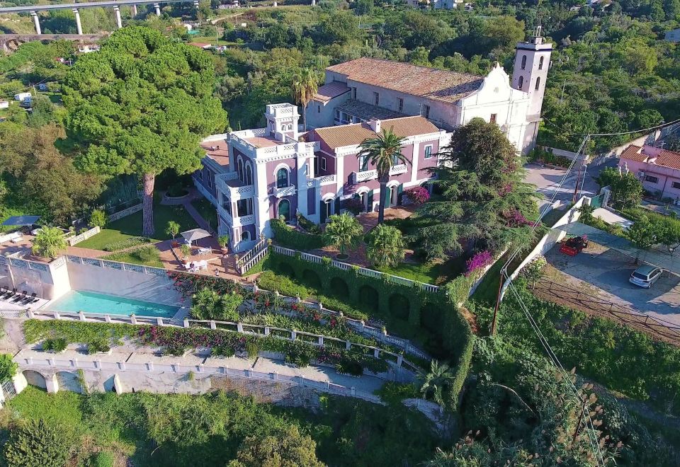 Hotel Villa Paola, Exterior, Hotel Exterior