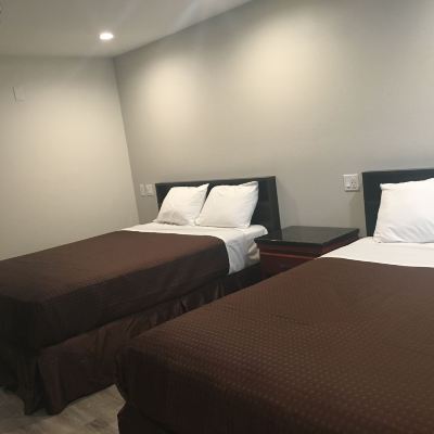 2 Queen Beds Room Pasadena Lodge Promo Code
