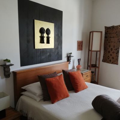 Design Apartment, 1 Bedroom (2nd Floor) Three Cities Apartments Promo Code