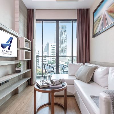 甄選套房 阿德菲四十九飯店優惠