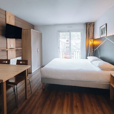 2 Communicating Studios For 8 People Garden & City Cauterets Balneo Promo Code