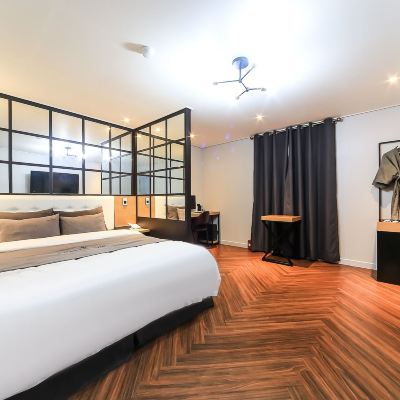 Vip超大房 釜山景觀飯店-釜山車站優惠