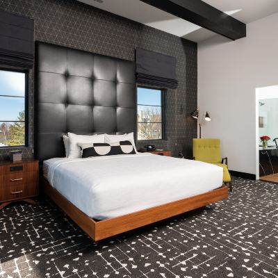 Presidential Suite Hotel Earl of Charlevoix Promo Code