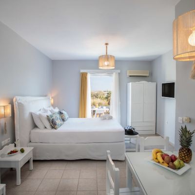 Superior Studio with Partial Sea View Ippokampos Beachfront Promo Code