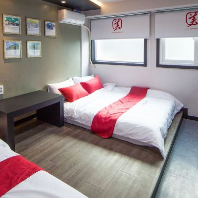 豪華房 卡利青年旅舍優惠