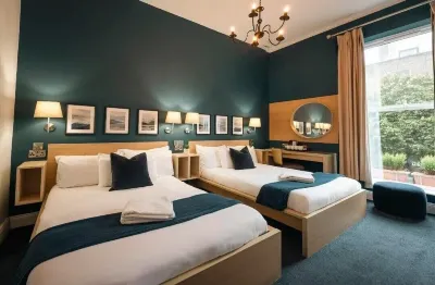 Celtic Lodge Guesthouse - Restaurant & Bar Hoteles en 